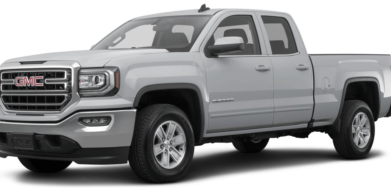 GMC SIERRA 2018 1GTV2MECXJZ373568 image