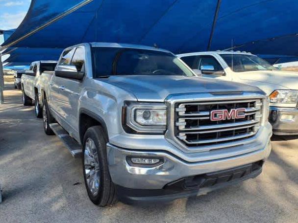 GMC SIERRA 2018 3GTP1NEC2JG573393 image