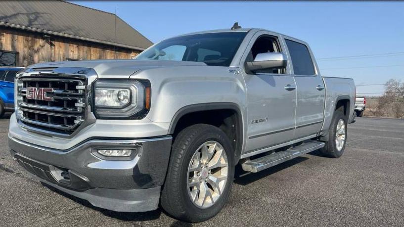 GMC SIERRA 2018 3GTU2NEC1JG335342 image