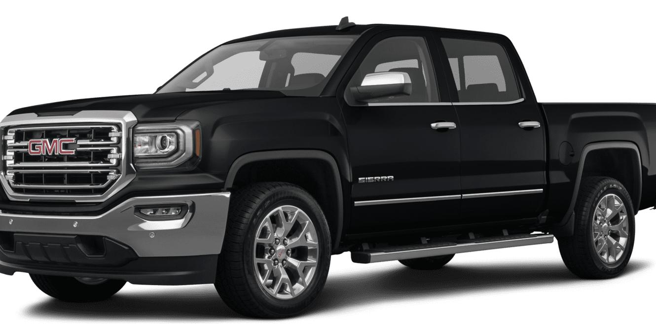 GMC SIERRA 2018 3GTP1NEC6JG118059 image