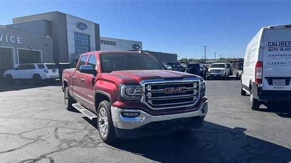 GMC SIERRA 2018 3GTU2NEJ9JG386070 image