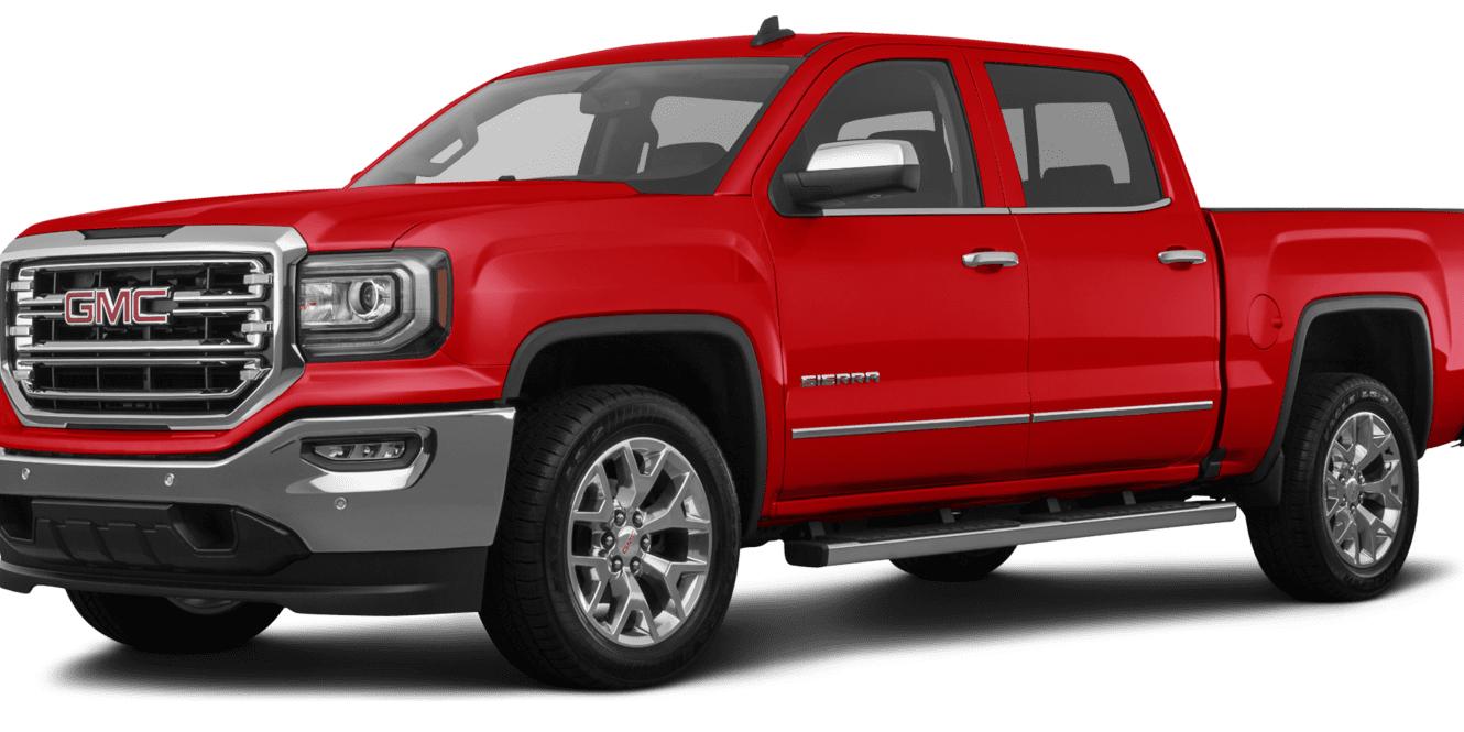 GMC SIERRA 2018 3GTU2NEC2JG204856 image