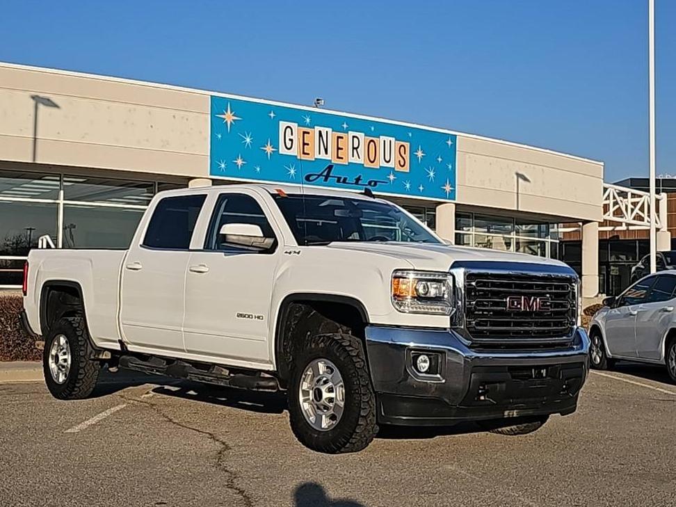 GMC SIERRA 2018 1GT12SEG0JF174360 image