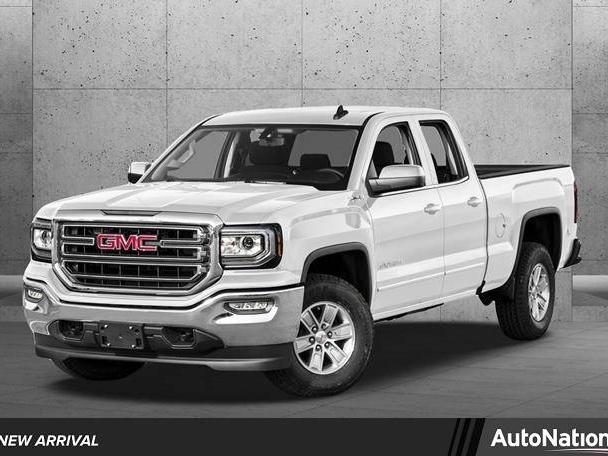 GMC SIERRA 2018 1GTV2MEC8JZ189018 image