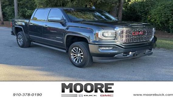 GMC SIERRA 2018 3GTU2PEJ2JG174090 image