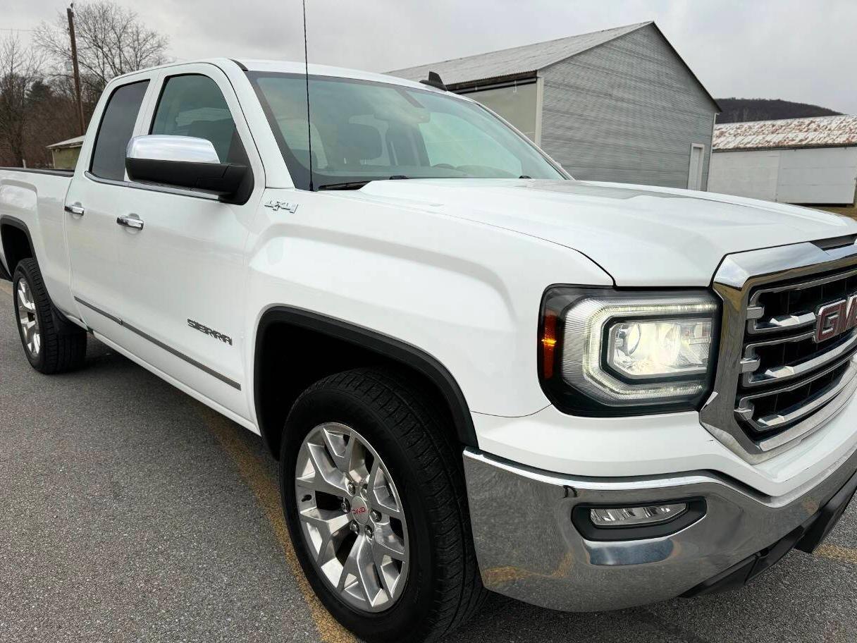 GMC SIERRA 2018 1GTV2NEC2JZ311460 image