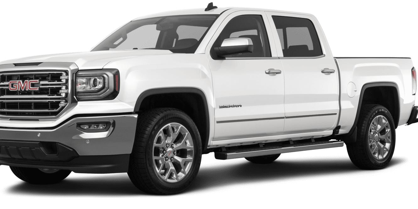 GMC SIERRA 2018 3GTU2NEC5JG599681 image