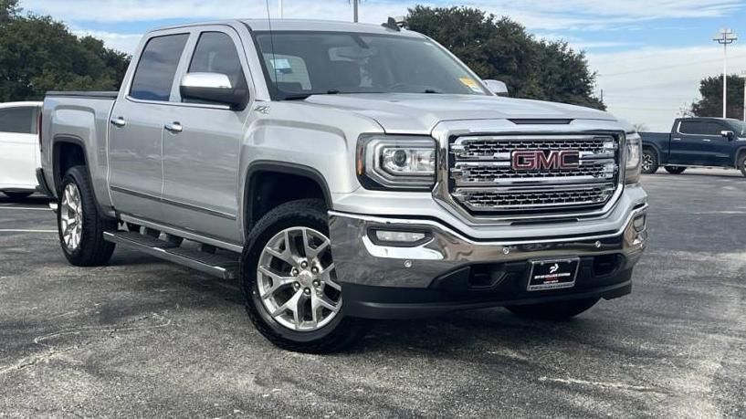 GMC SIERRA 2018 3GTU2NEC7JG471586 image