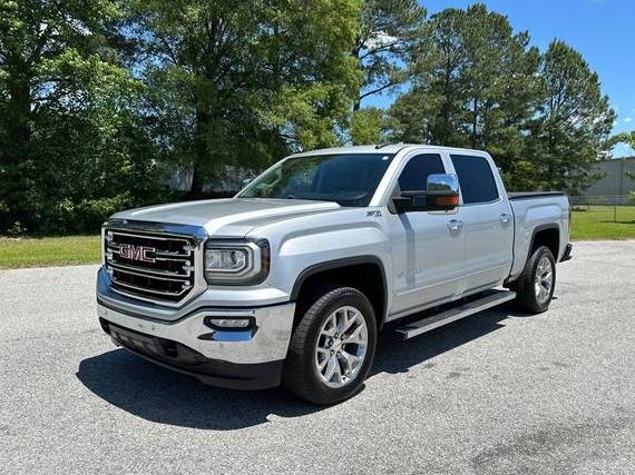 GMC SIERRA 2018 3GTU2NEC4JG246123 image