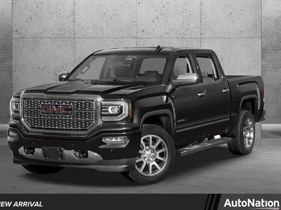 GMC SIERRA 2018 3GTU2PEJ0JG160365 image