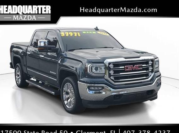 GMC SIERRA 2018 3GTU2NEC3JG149866 image