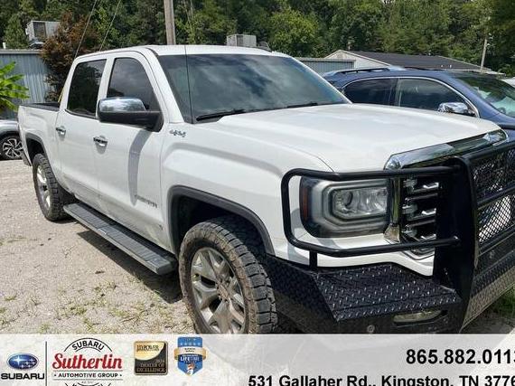 GMC SIERRA 2018 3GTU2NEC3JG303072 image