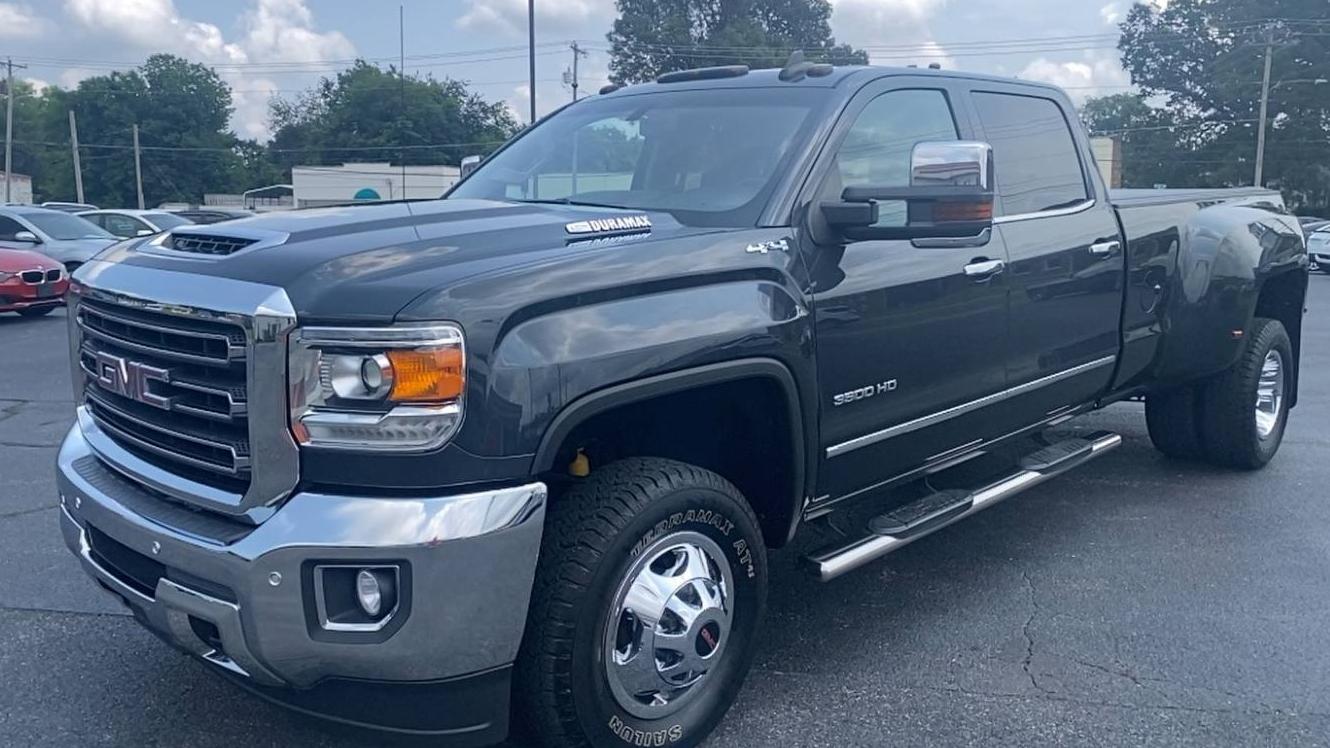 GMC SIERRA 2018 1GT42XEY8JF238714 image