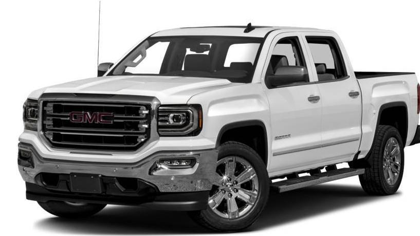 GMC SIERRA 2018 3GTU2NEJ1JG537189 image