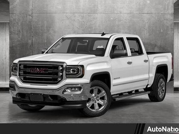 GMC SIERRA 2018 3GTU2NEC9JG449606 image