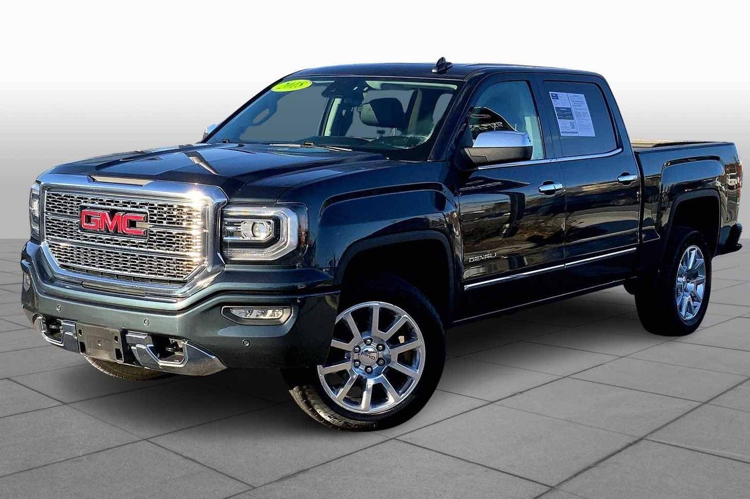 GMC SIERRA 2018 3GTU2PECXJG234957 image