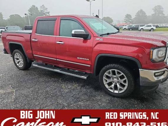 GMC SIERRA 2018 3GTU2NEC7JG420332 image
