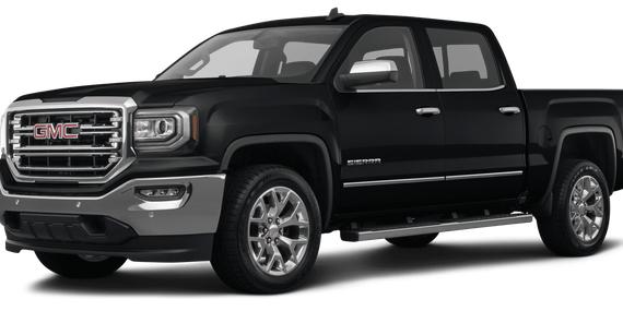 GMC SIERRA 2018 3GTU2NEJ9JG510905 image