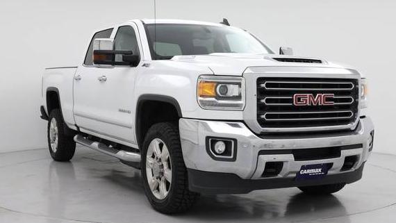 GMC SIERRA 2018 1GT12TEY1JF249663 image