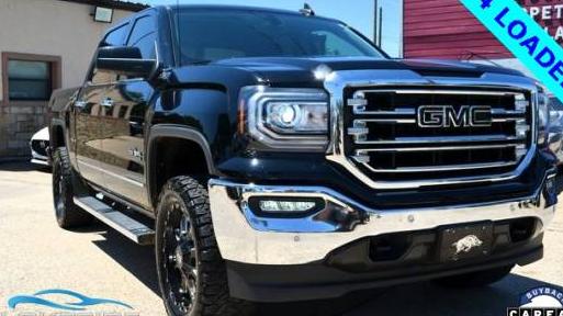 GMC SIERRA 2018 3GTU2NEC1JG439846 image