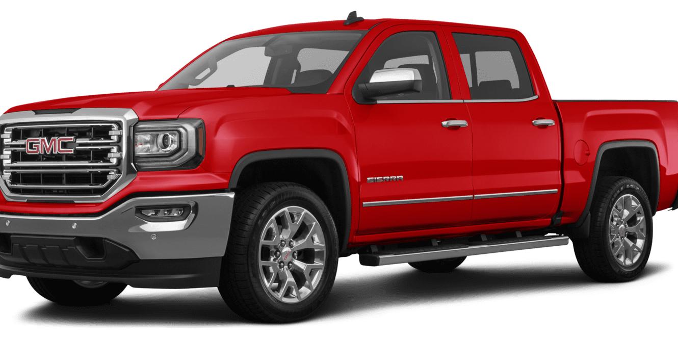 GMC SIERRA 2018 3GTU2NECXJG365276 image