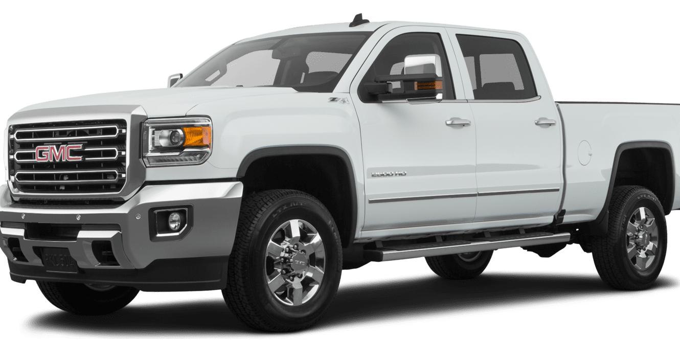 GMC SIERRA 2018 1GT12TEY5JF235927 image