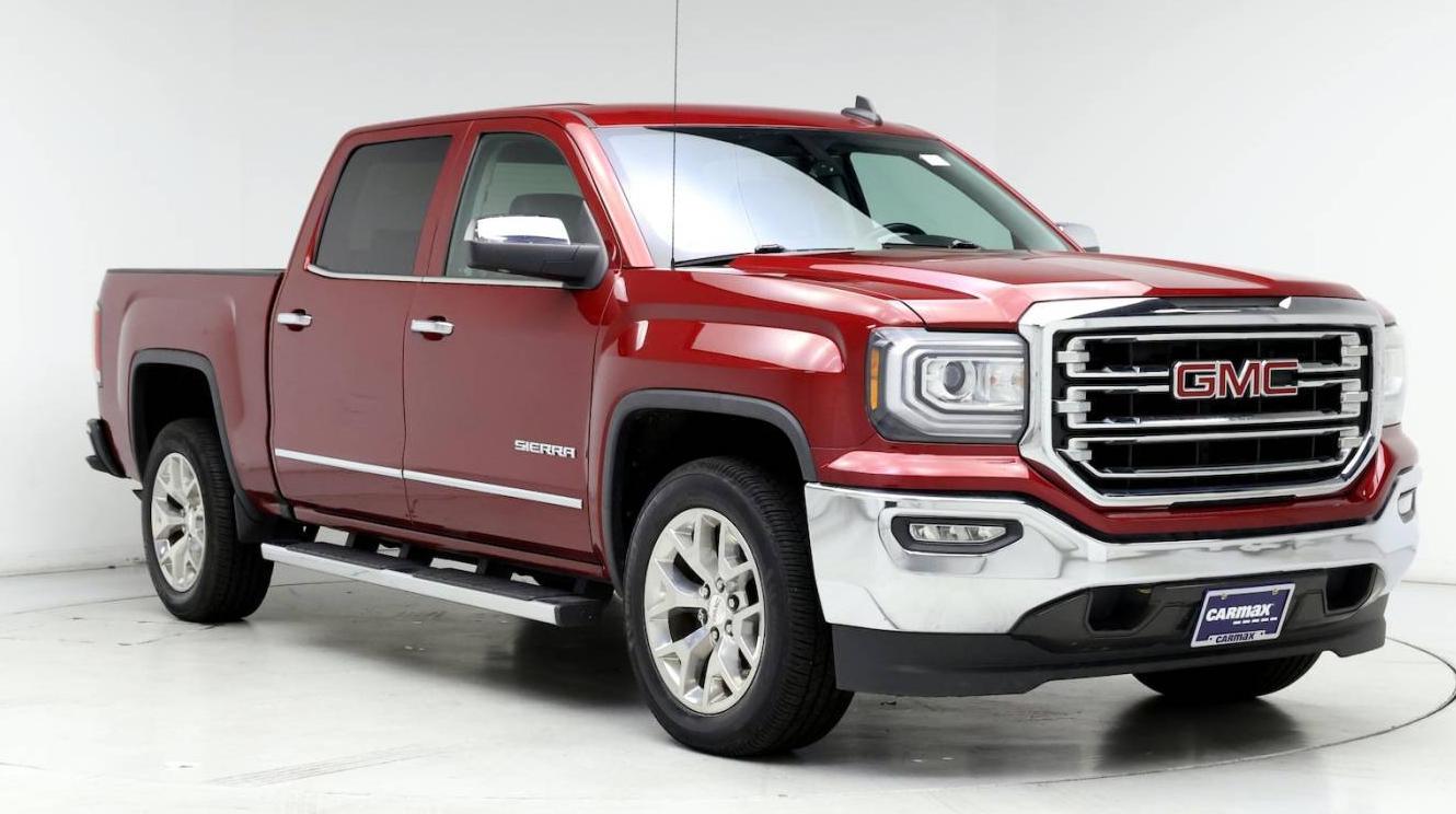 GMC SIERRA 2018 3GTP1NEC6JG509048 image