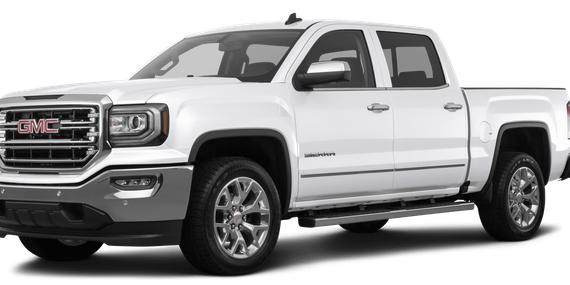 GMC SIERRA 2018 3GTU2NEC4JG554487 image