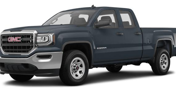 GMC SIERRA 2018 1GTV2LEC6JZ207378 image