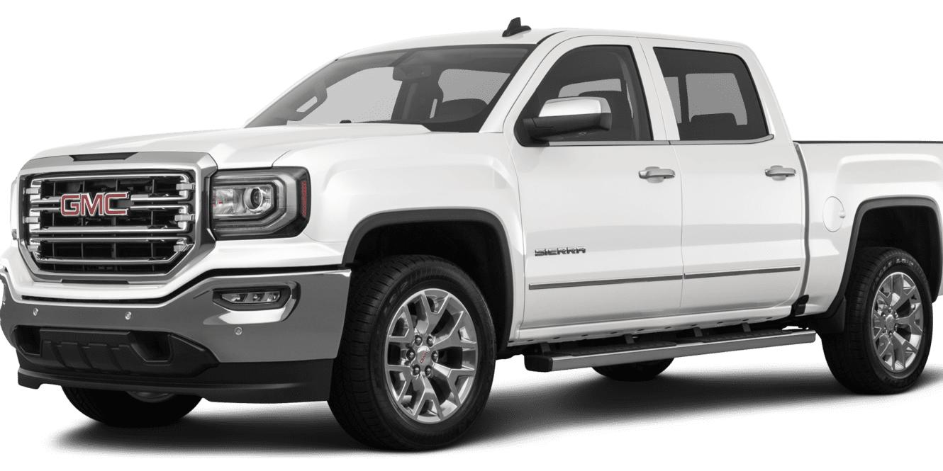 GMC SIERRA 2018 3GTU2NEC5JG322335 image