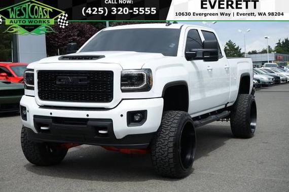 GMC SIERRA 2018 1GT12TEY3JF271728 image