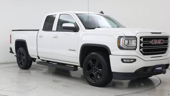 GMC SIERRA 2018 1GTV2LEC9JZ366959 image