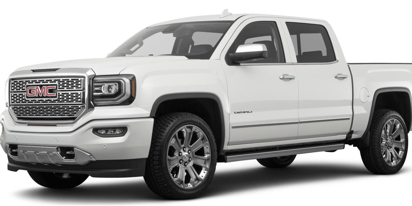 GMC SIERRA 2018 3GTU2PEC3JG358066 image