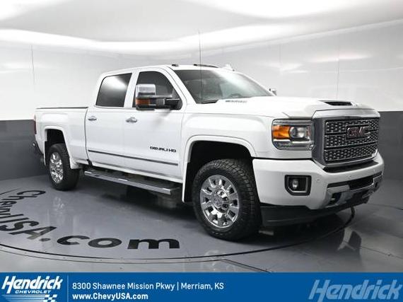 GMC SIERRA 2018 1GT12UEY1JF284905 image
