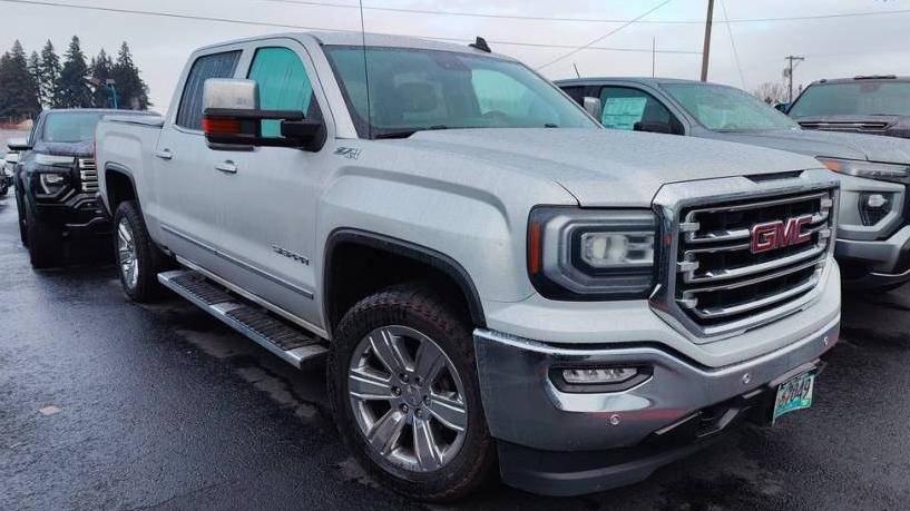 GMC SIERRA 2018 3GTU2NEC4JG250589 image