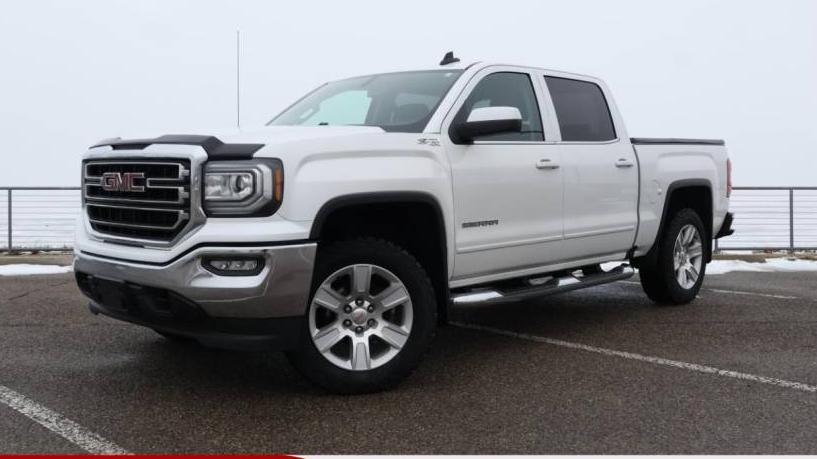 GMC SIERRA 2018 3GTU2MEC3JG169478 image