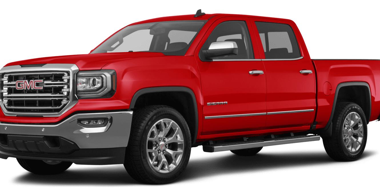 GMC SIERRA 2018 3GTU2NEC8JG175797 image