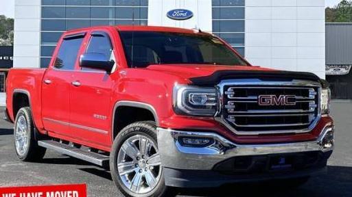 GMC SIERRA 2018 3GTU2NEC1JG623054 image