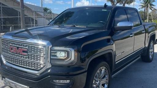 GMC SIERRA 2018 3GTU2PEJXJG443369 image