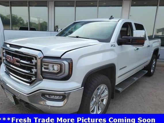 GMC SIERRA 2018 3GTU2NEC6JG224382 image