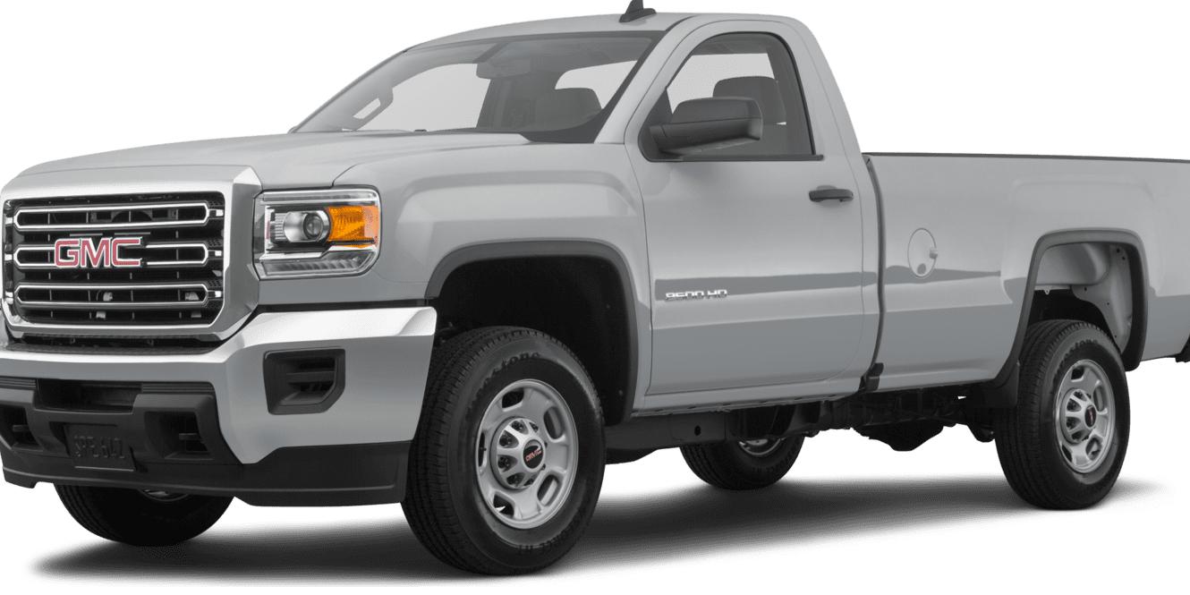 GMC SIERRA 2018 1GT02VEG6JZ281148 image