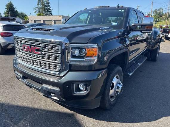 GMC SIERRA 2018 1GT42YEY5JF102126 image