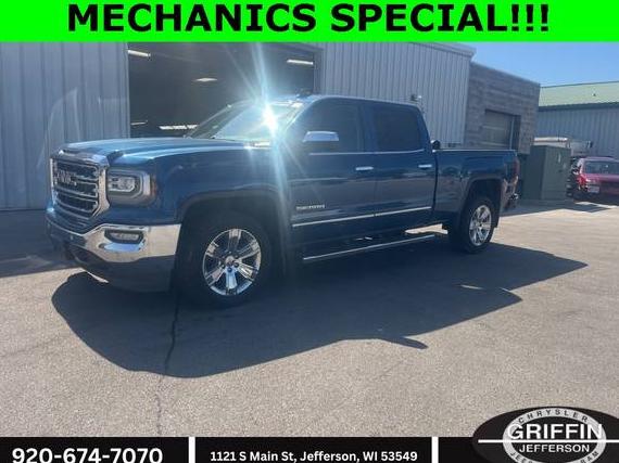 GMC SIERRA 2018 3GTU2NEC5JG374273 image