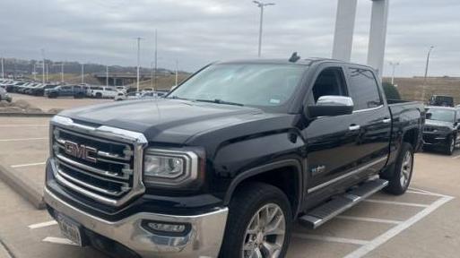 GMC SIERRA 2018 3GTP1NEC2JG441444 image