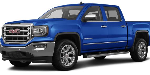 GMC SIERRA 2018 3GTU2NEJ9JG145514 image