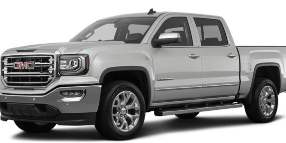 GMC SIERRA 2018 3GTU2NEJ2JG233787 image