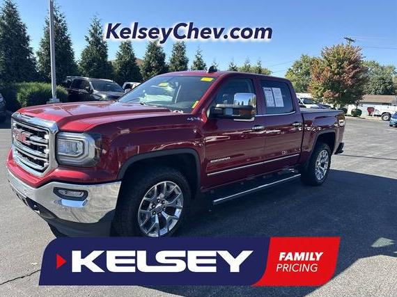 GMC SIERRA 2018 3GTU2NEJ8JG182196 image GMC SIERRA 2018 3GTU2NEJ8JG182196 image