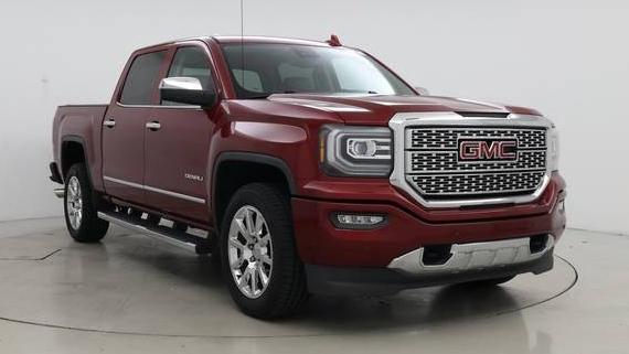 GMC SIERRA 2018 3GTP1PEC6JG571187 image