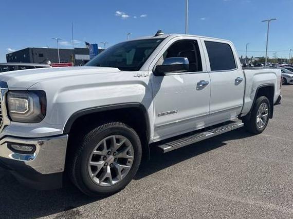 GMC SIERRA 2018 3GTU2NEC3JG495917 image