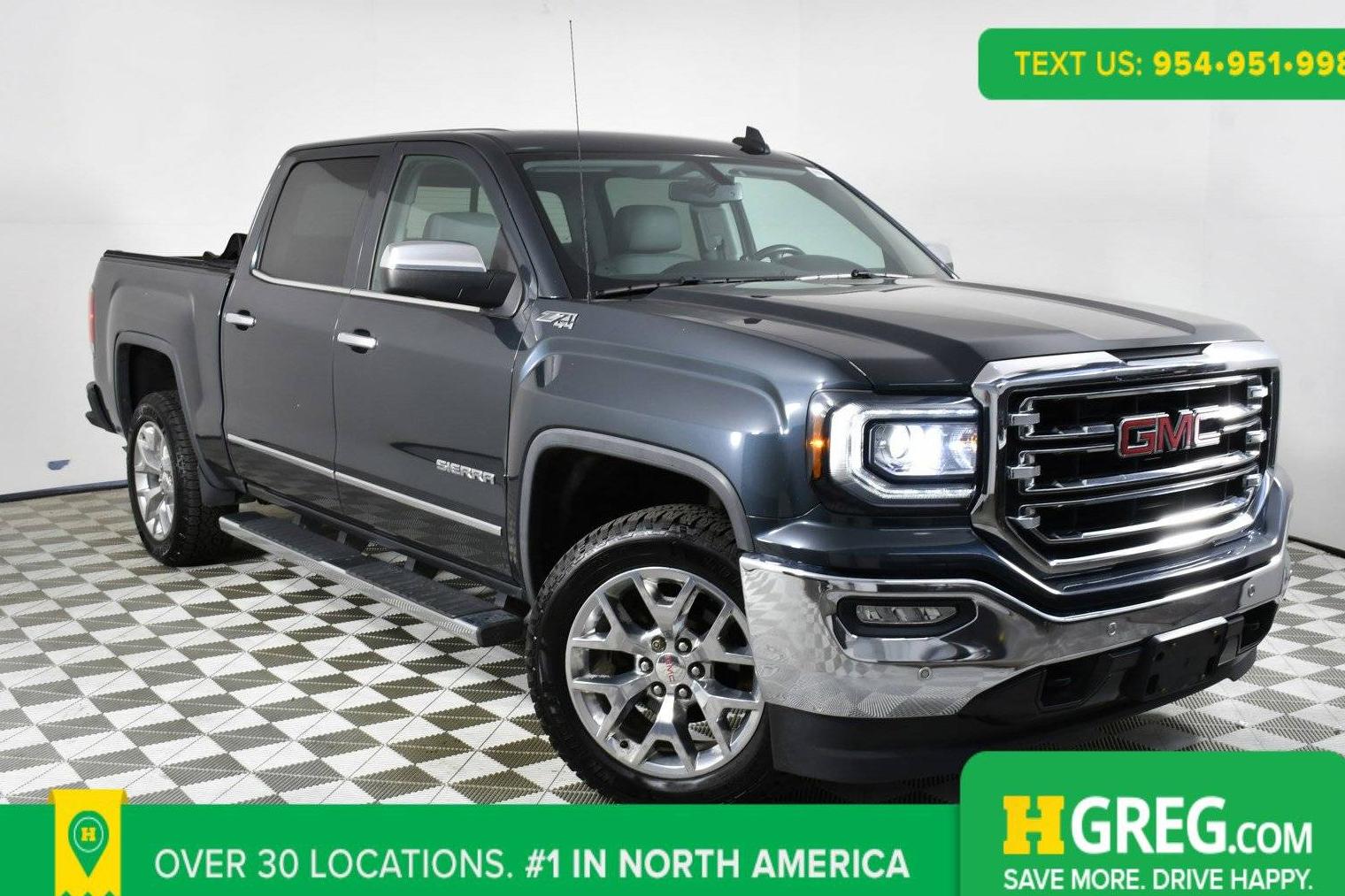 GMC SIERRA 2018 3GTU2NEC6JG330590 image